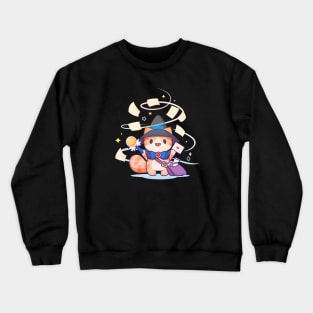 Postal Mage Crewneck Sweatshirt